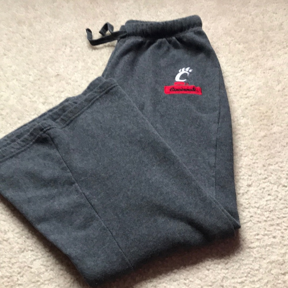 UC sweatpants